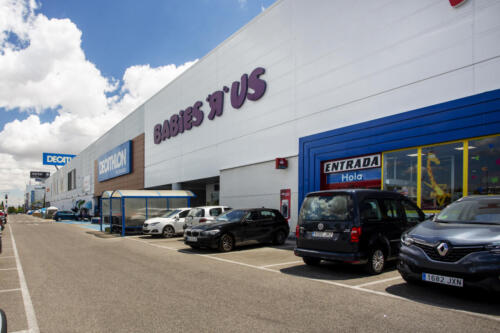 C.C. Rio Norte Dep. 2, Alcobendas. Madrid