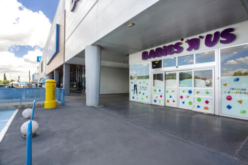 C.C. Rio Norte Dep. 2, Alcobendas. Madrid