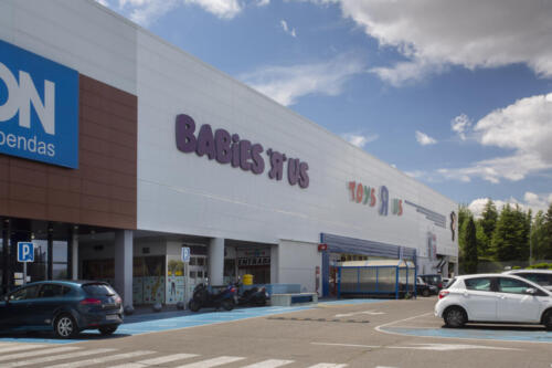 C.C. Rio Norte Dep. 2, Alcobendas. Madrid