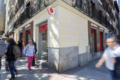 Marques de Urquijo, 1. Madrid