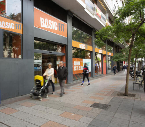 Bravo Murillo, 194. Madrid