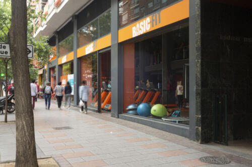 Bravo Murillo, 194. Madrid