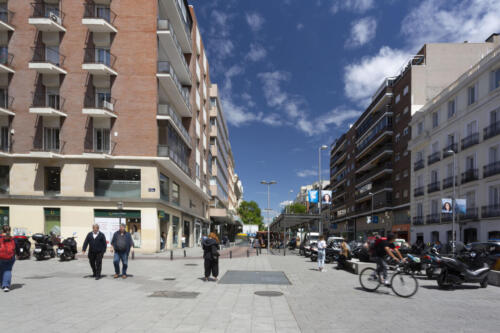 Fuencarral, 119. Madrid