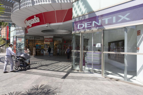 La Vaguada, 6. Madrid