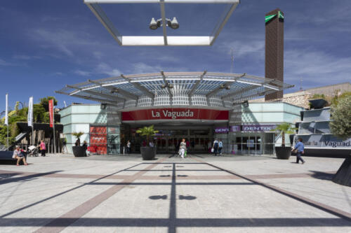 La Vaguada, 6. Madrid