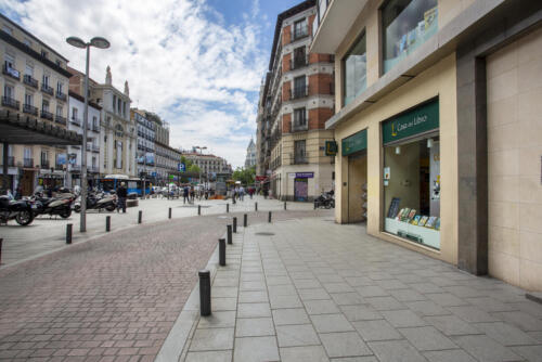 Fuencarral, 119. Madrid