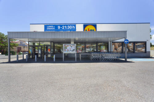 Ctra. Galapagar s/n Pol. Ind. Los llanos, Galapagar. Madrid