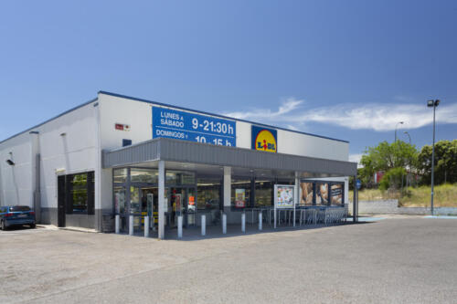 Ctra. Galapagar s/n Pol. Ind. Los llanos, Galapagar. Madrid