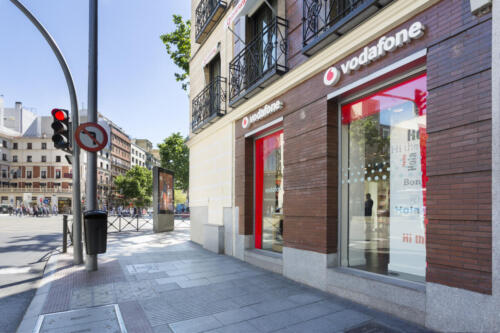 Marques de Urquijo, 1. Madrid