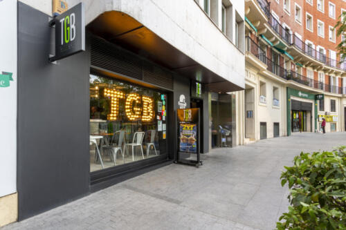 Pl. Manuel Becerra, 14. Madrid