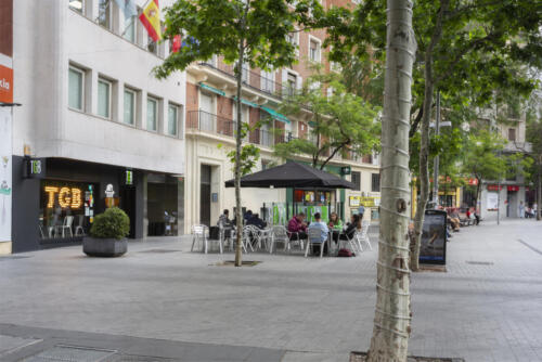 Pl. Manuel Becerra, 14. Madrid