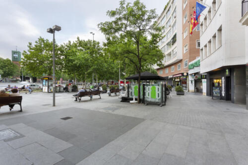 Pl. Manuel Becerra, 14. Madrid