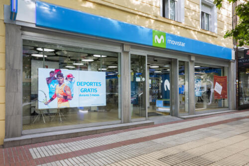 Príncipe de Vergara, 266. Madrid