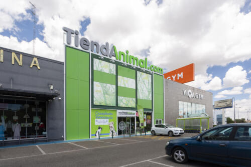 C.C. Rio Norte Dep. 7, Alcobendas. Madrid