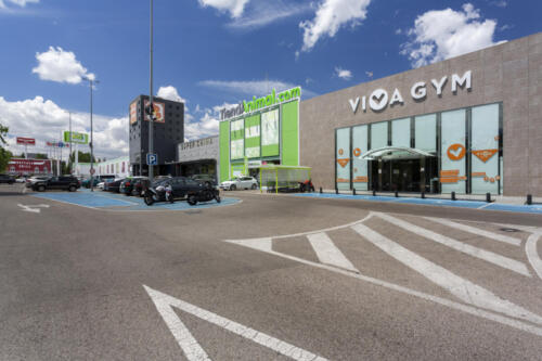 C.C. Rio Norte Dep. 7, Alcobendas. Madrid