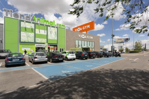 C.C. Rio Norte Dep. 7, Alcobendas. Madrid